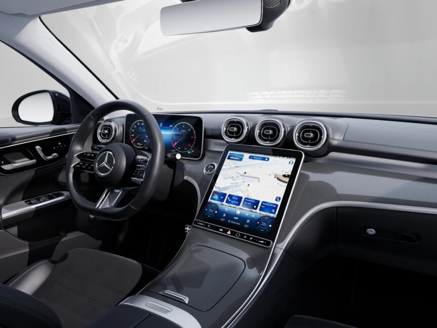 Mercedes-Benz C 220 d 4MATIC