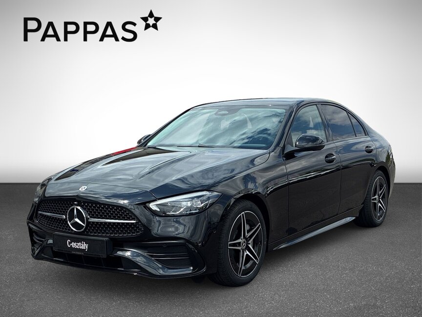 Mercedes-Benz C 220 d 4MATIC