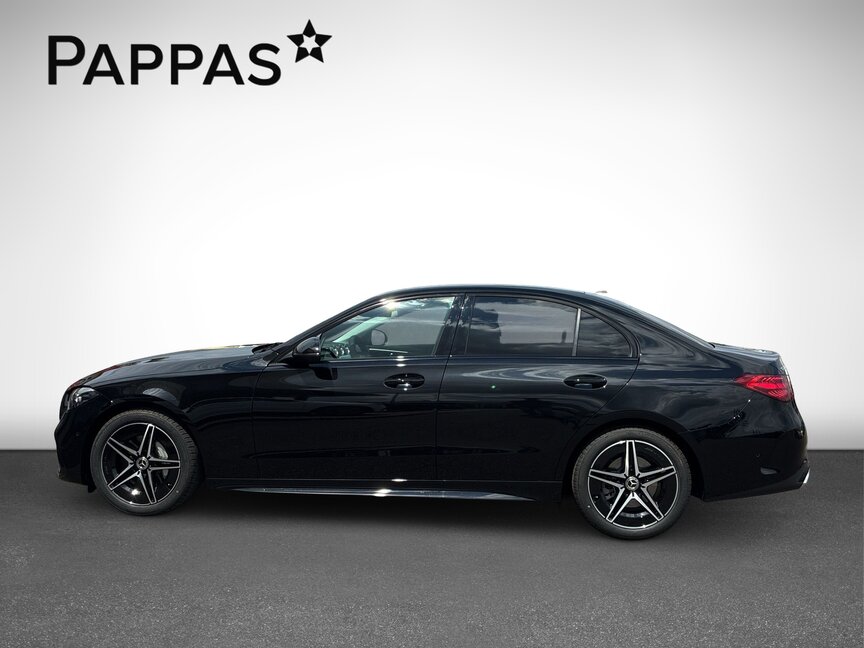Mercedes-Benz C 220 d 4MATIC