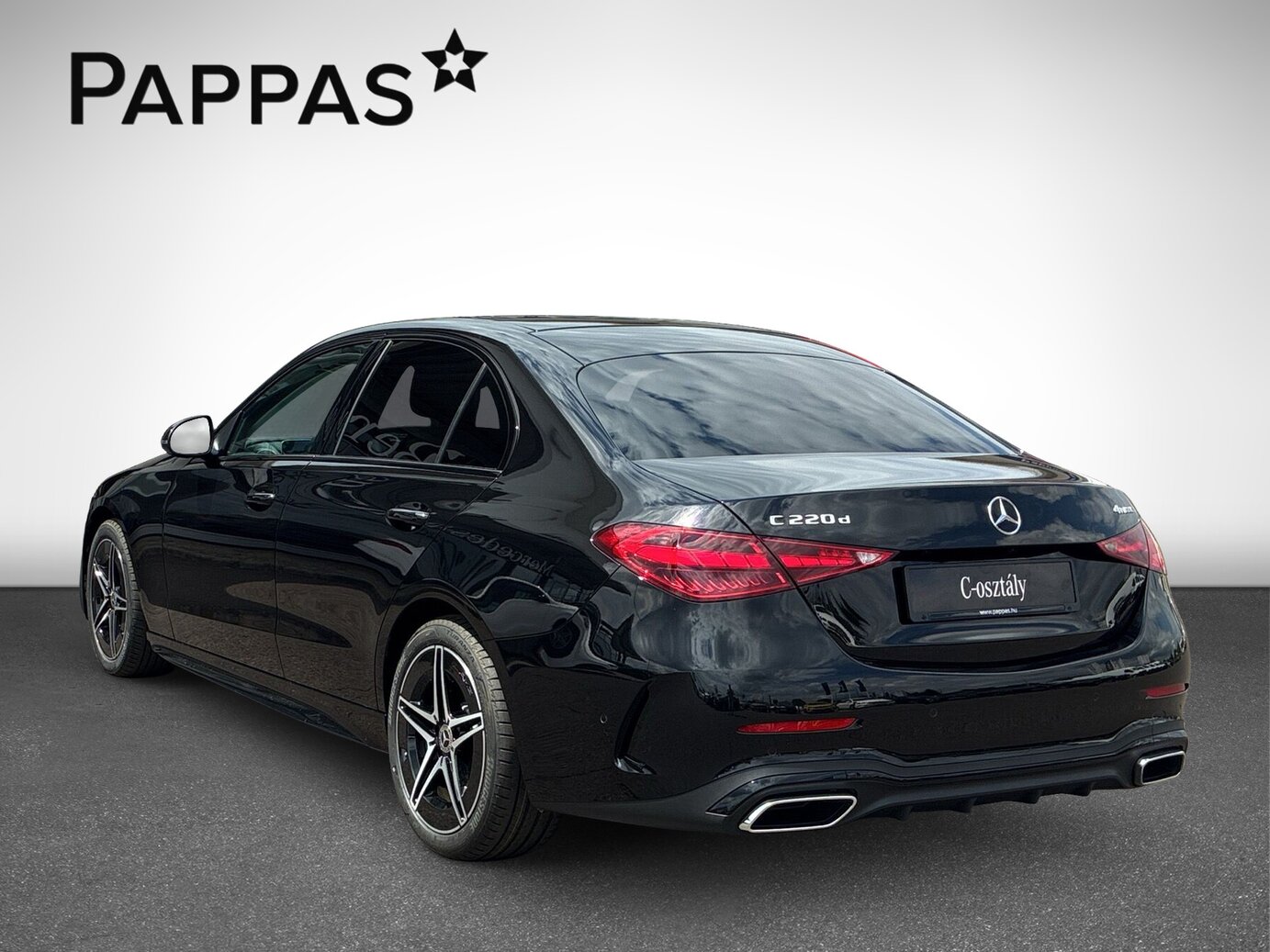 Mercedes-Benz C 220 d 4MATIC