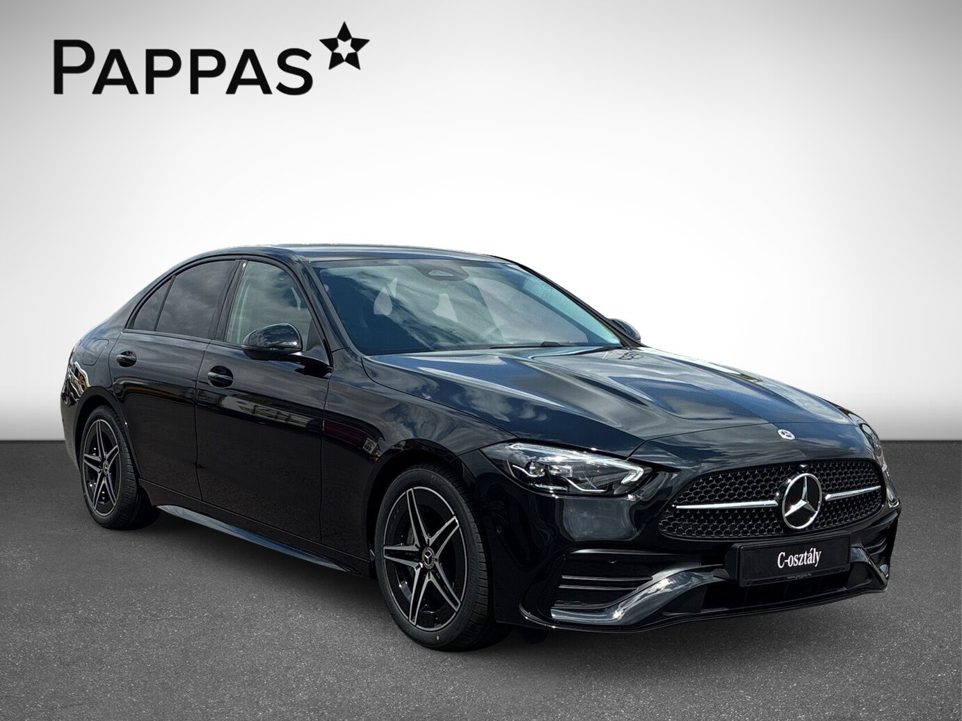 Mercedes-Benz C 220 d 4MATIC