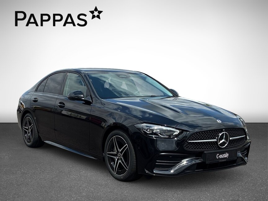 Mercedes-Benz C 220 d 4MATIC