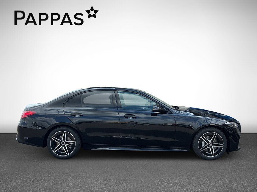 Mercedes-Benz C 220 d 4MATIC