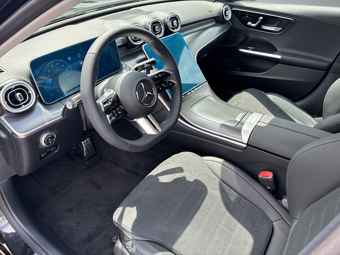 Mercedes-Benz C 220 d 4MATIC