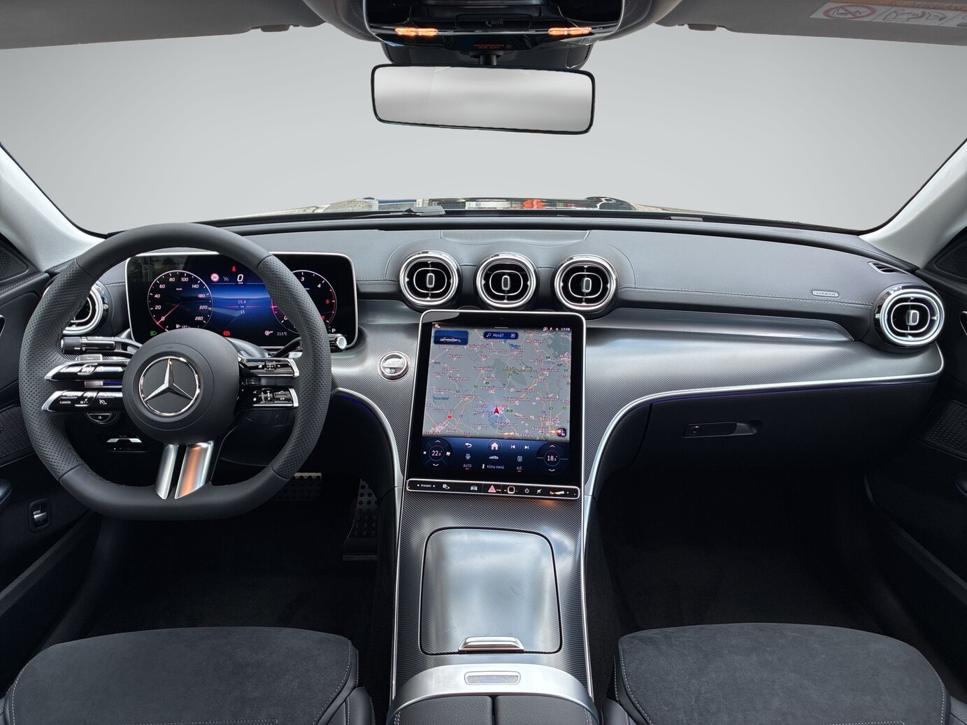Mercedes-Benz C 220 d 4MATIC