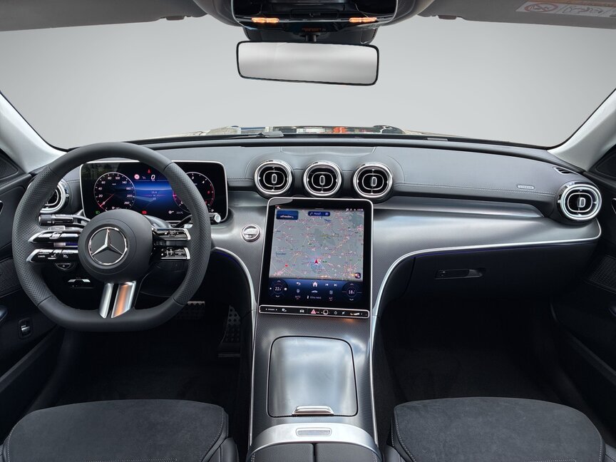 Mercedes-Benz C 220 d 4MATIC