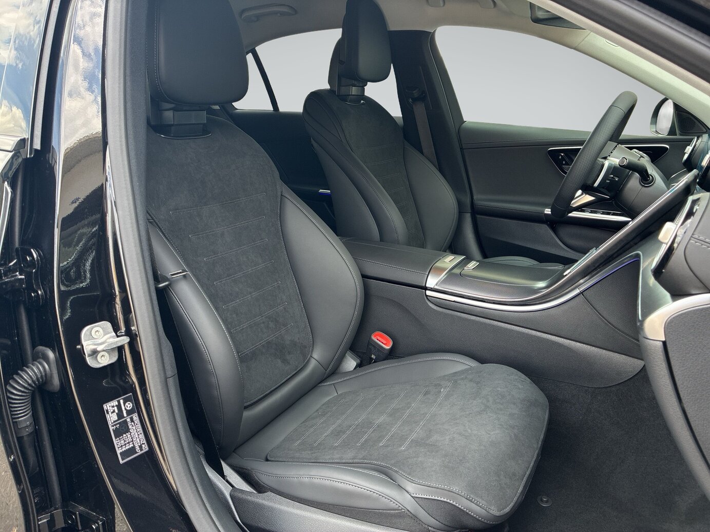 Mercedes-Benz C 220 d 4MATIC