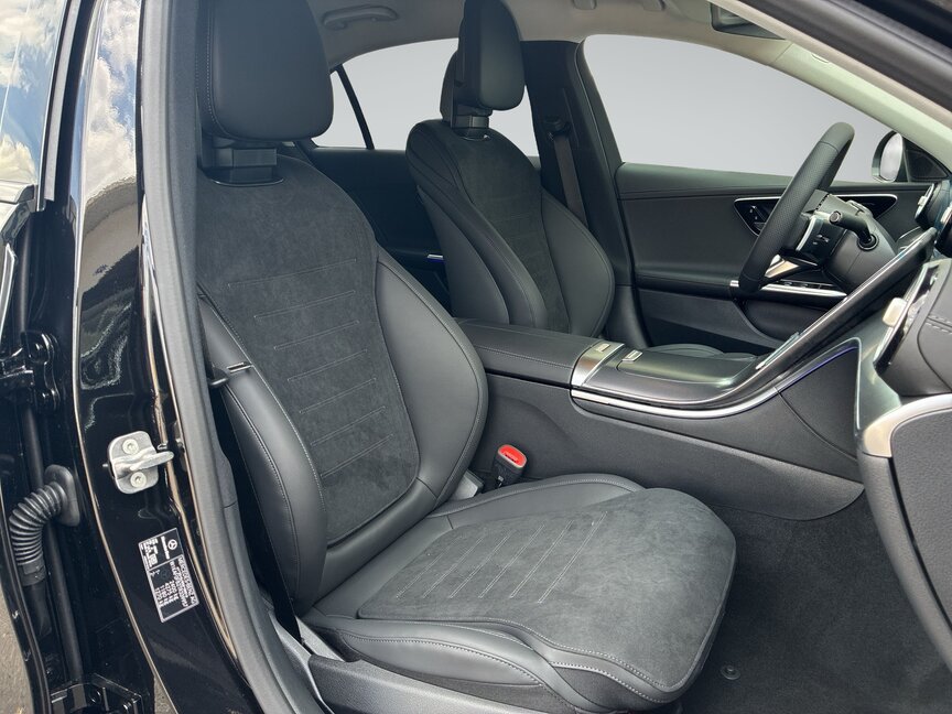 Mercedes-Benz C 220 d 4MATIC