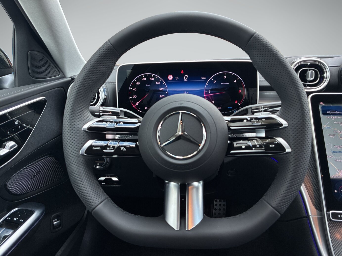Mercedes-Benz C 220 d 4MATIC