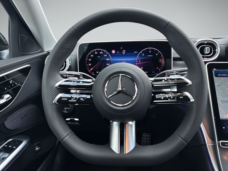 Mercedes-Benz C 220 d 4MATIC