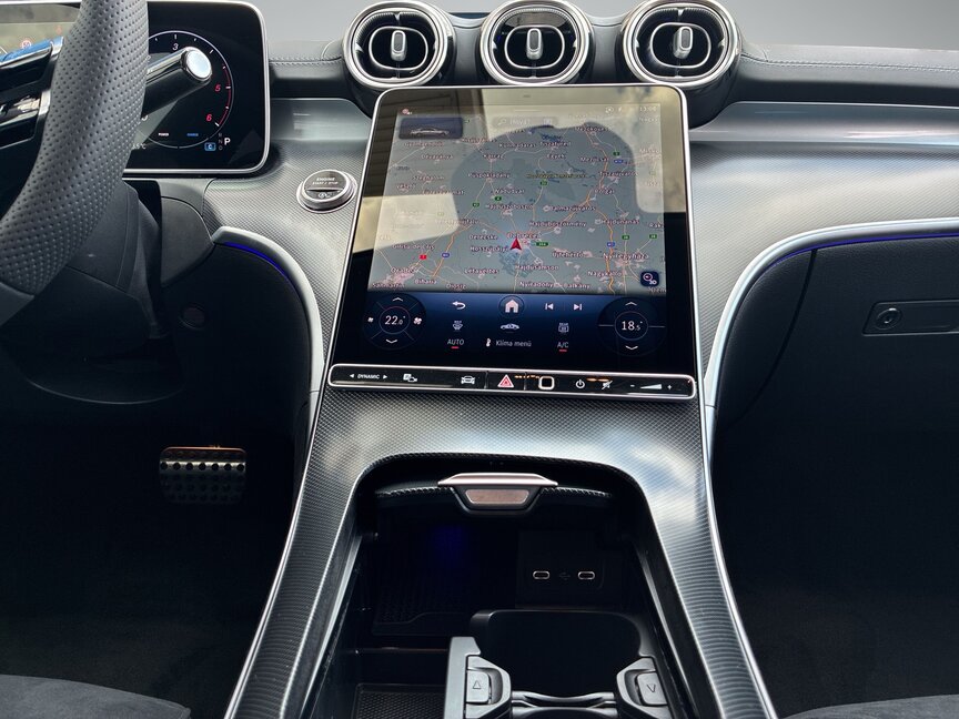 Mercedes-Benz C 220 d 4MATIC