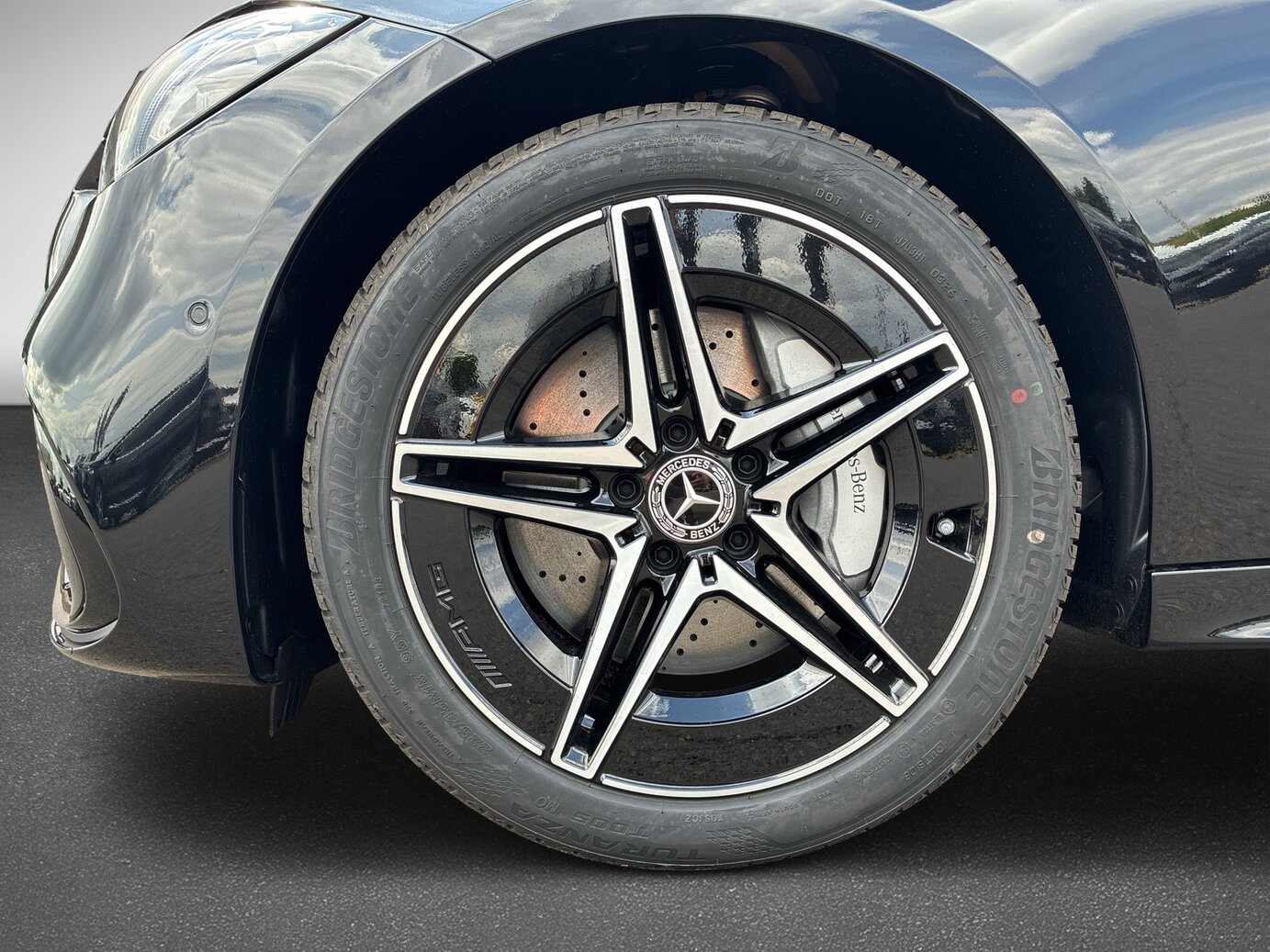 Mercedes-Benz C 220 d 4MATIC