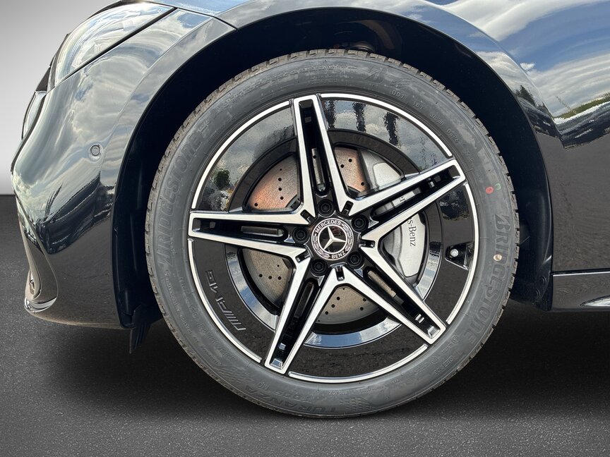 Mercedes-Benz C 220 d 4MATIC