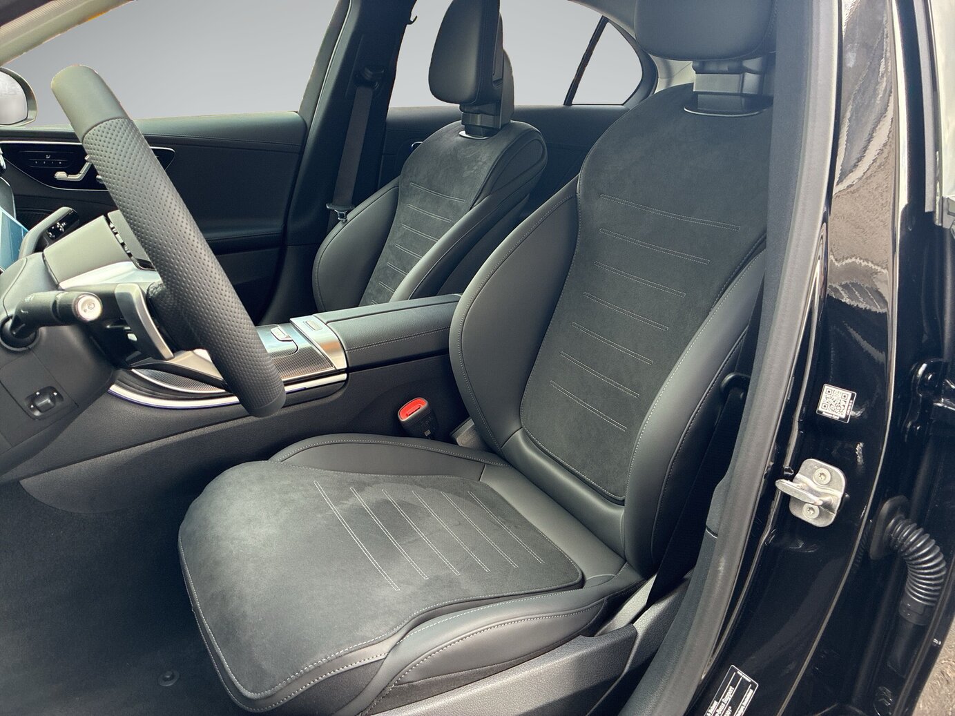 Mercedes-Benz C 220 d 4MATIC