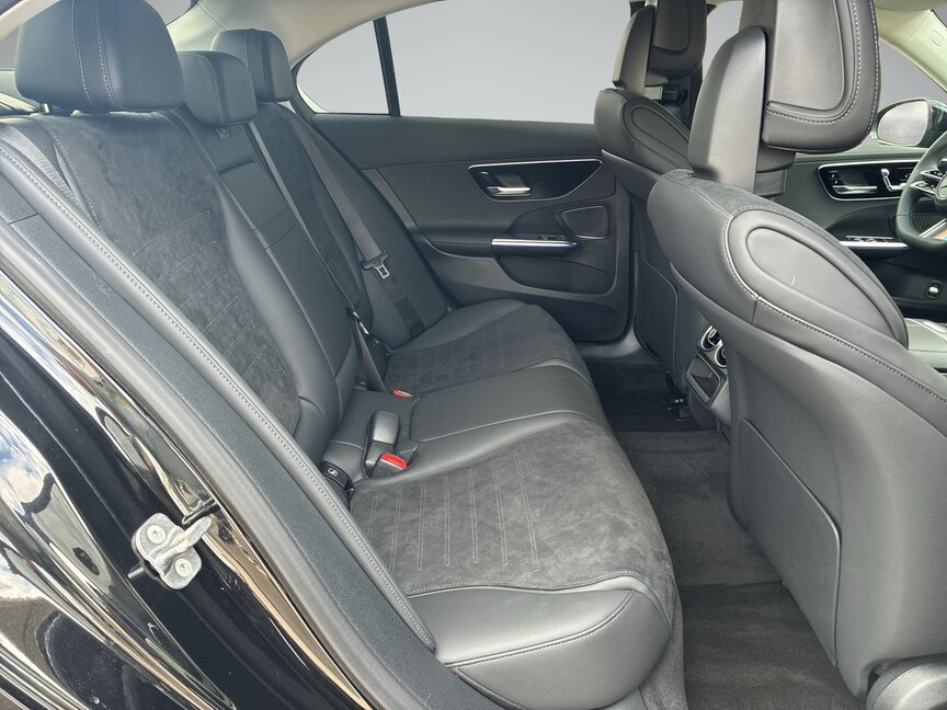 Mercedes-Benz C 220 d 4MATIC
