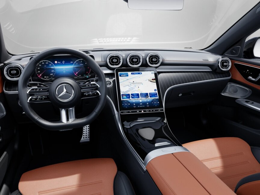 Mercedes-Benz C 220 d 4MATIC Limousine