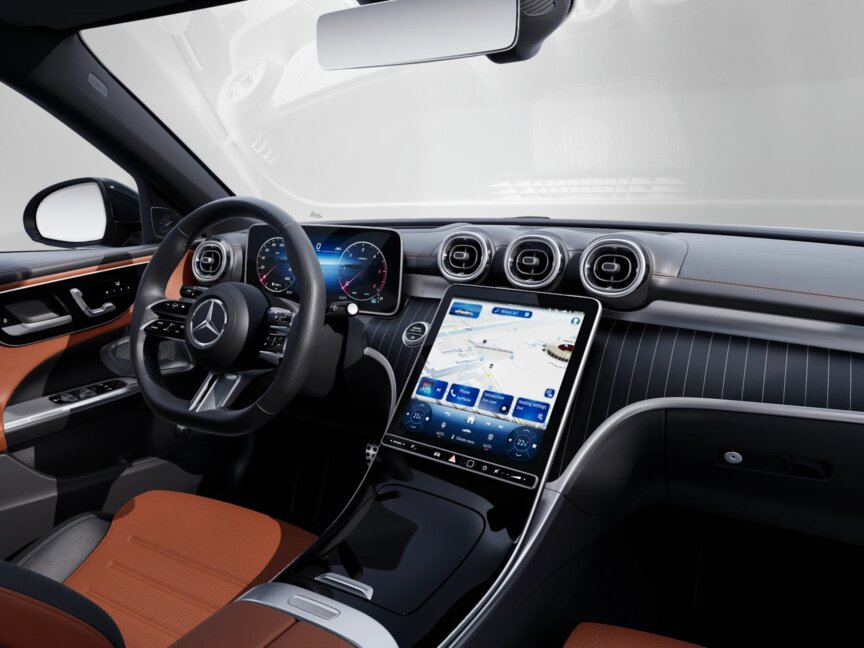 Mercedes-Benz C 220 d 4MATIC Limousine