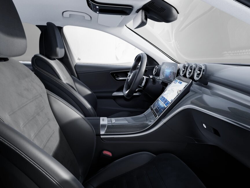 Mercedes-Benz C 220 d 4MATIC