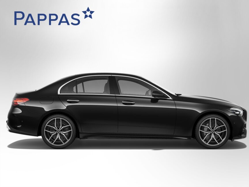 Mercedes-Benz C 300 d 4MATIC