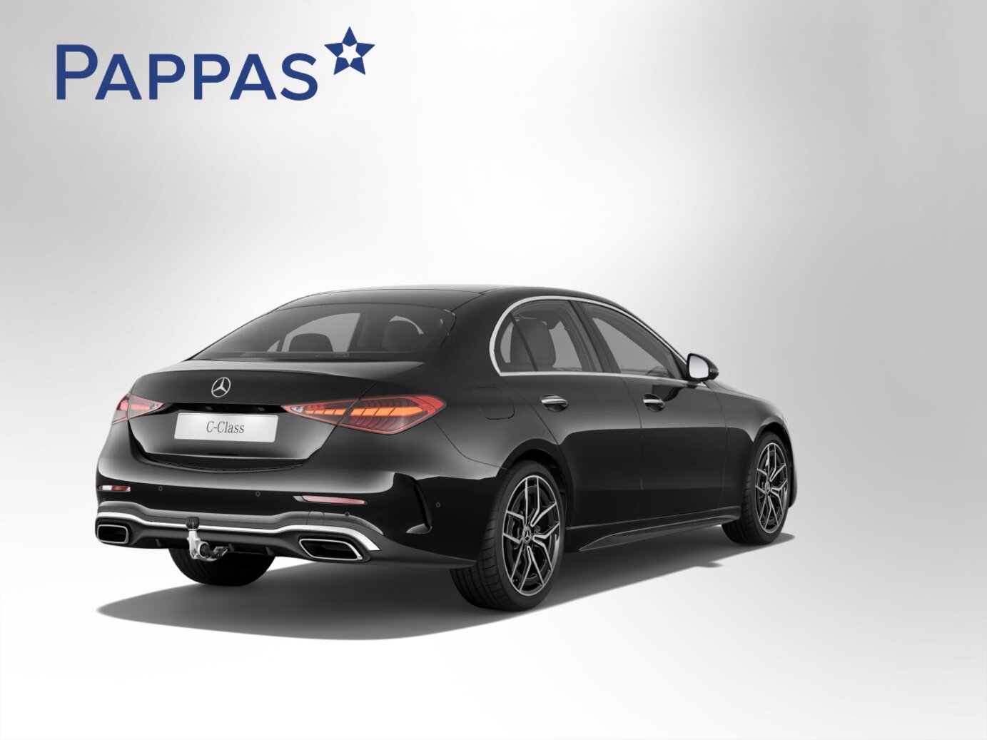 Mercedes-Benz C 300 d 4MATIC