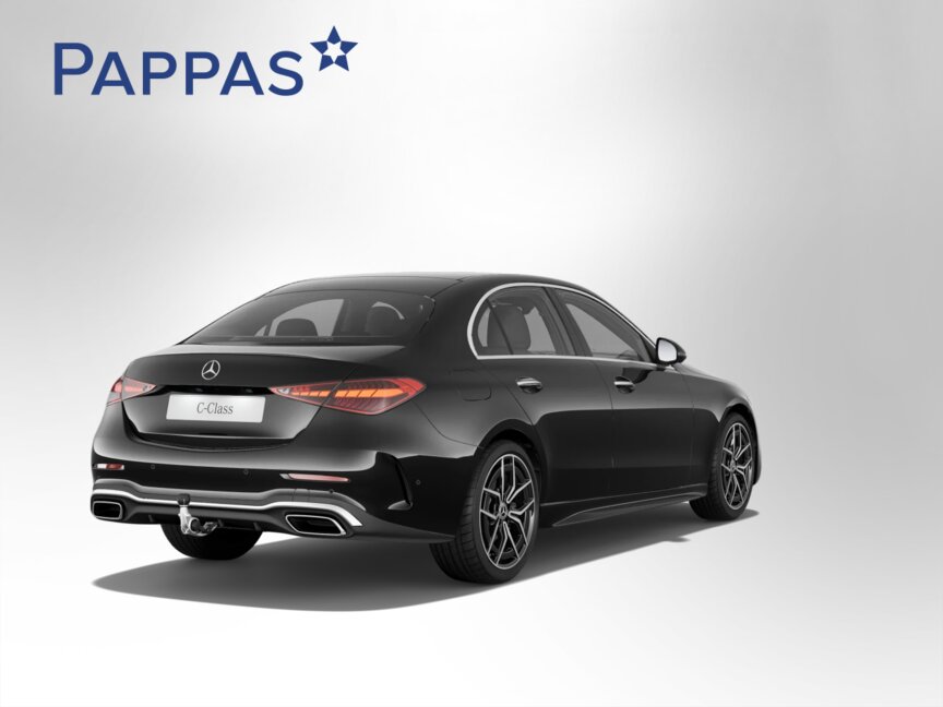 Mercedes-Benz C 300 d 4MATIC