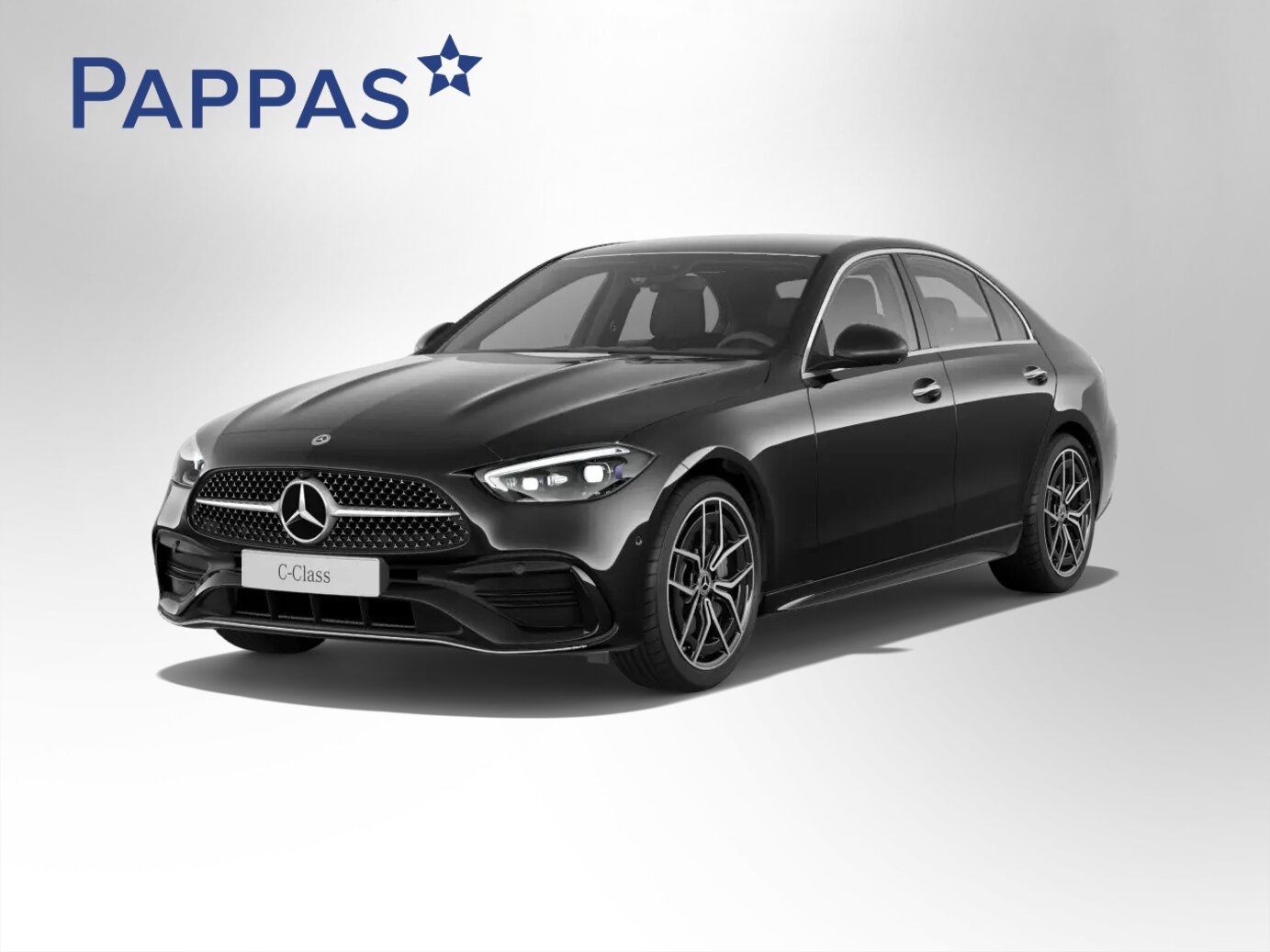 Mercedes-Benz C 300 d 4MATIC