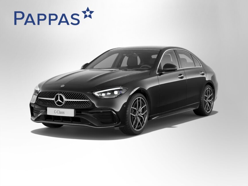 Mercedes-Benz C 300 d 4MATIC