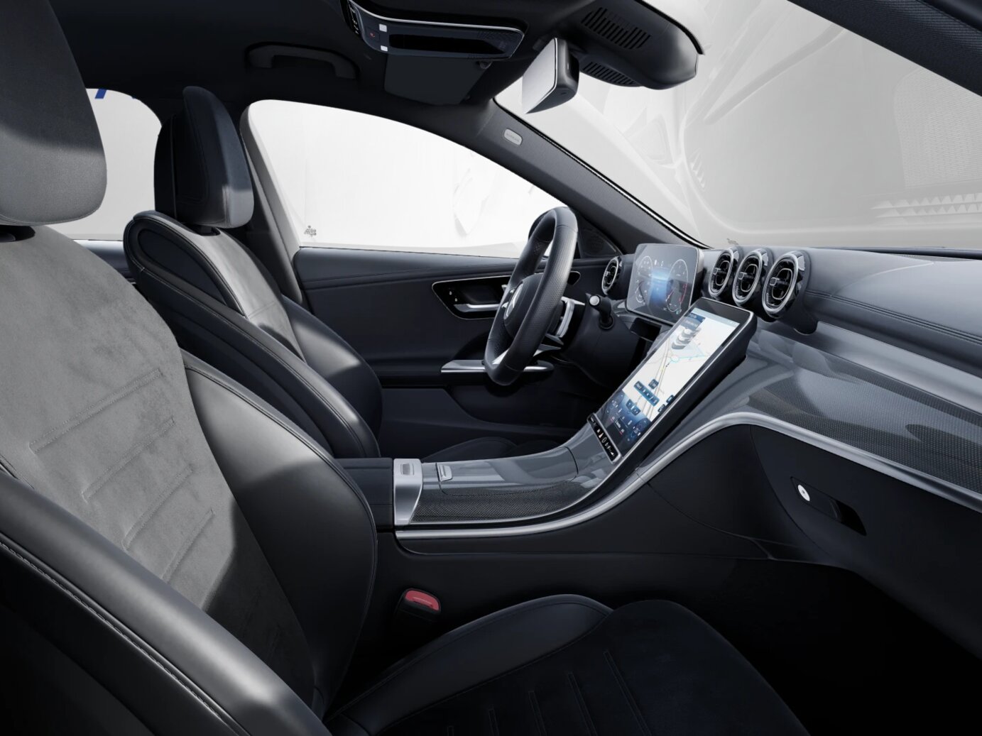 Mercedes-Benz C 300 d 4MATIC