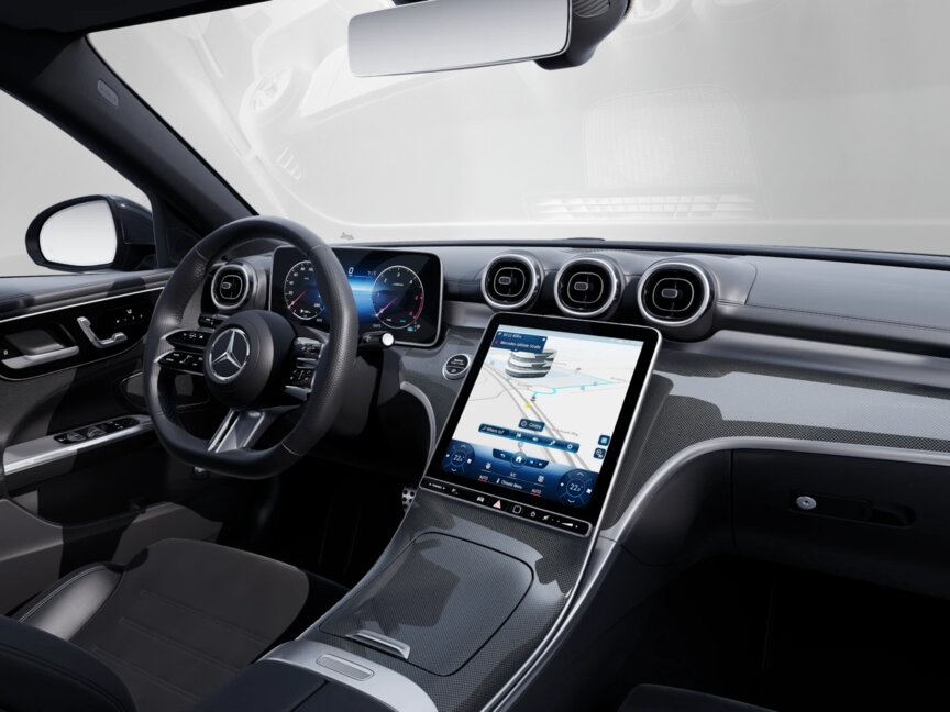 Mercedes-Benz C 300 d 4MATIC