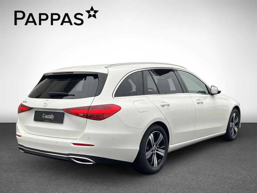 Mercedes-Benz C 200 d T-Modell