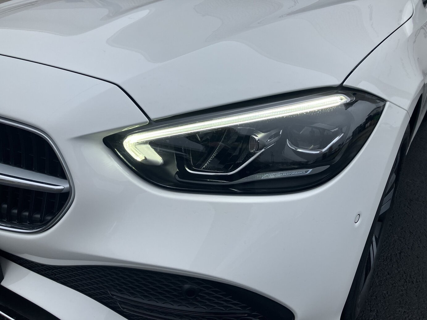 Mercedes-Benz C 200 d T-Modell