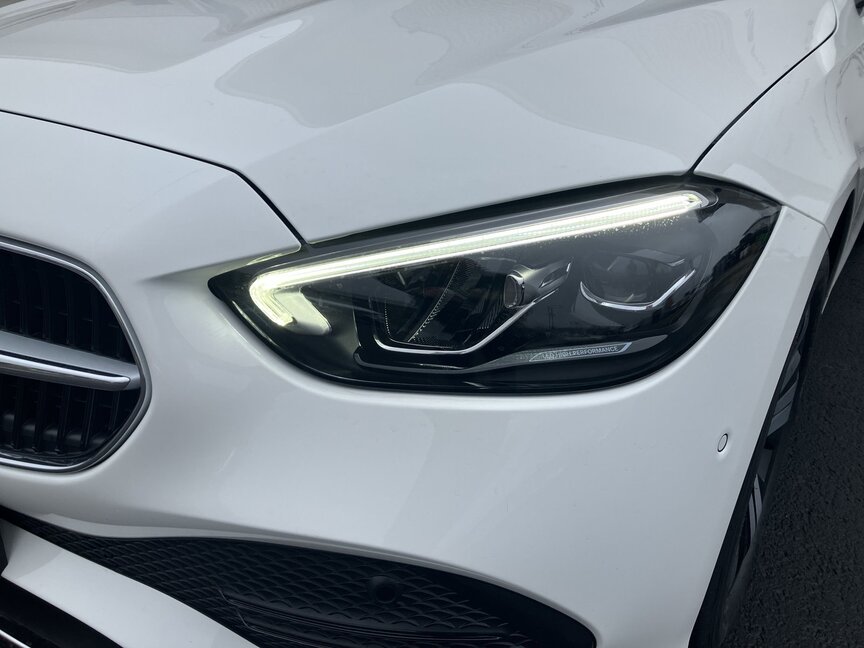 Mercedes-Benz C 200 d T-Modell