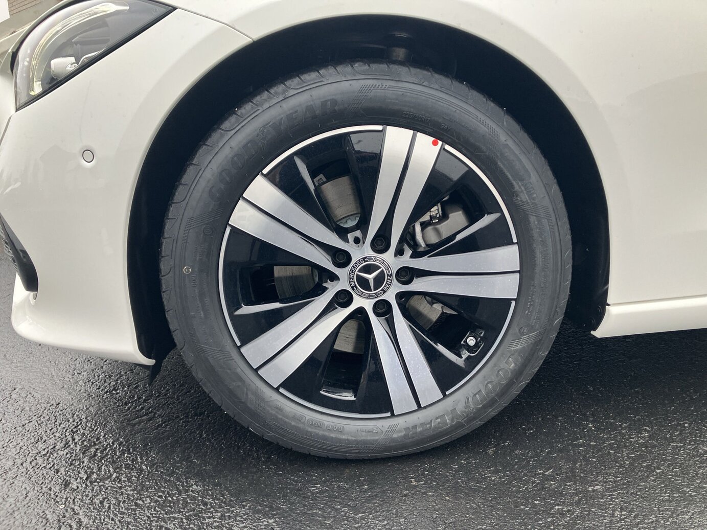 Mercedes-Benz C 200 d T-Modell