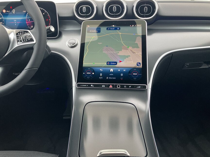 Mercedes-Benz C 200 d T-Modell