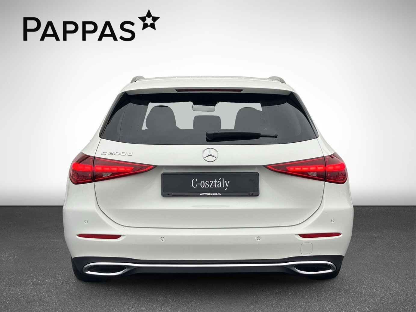 Mercedes-Benz C 200 d T-Modell