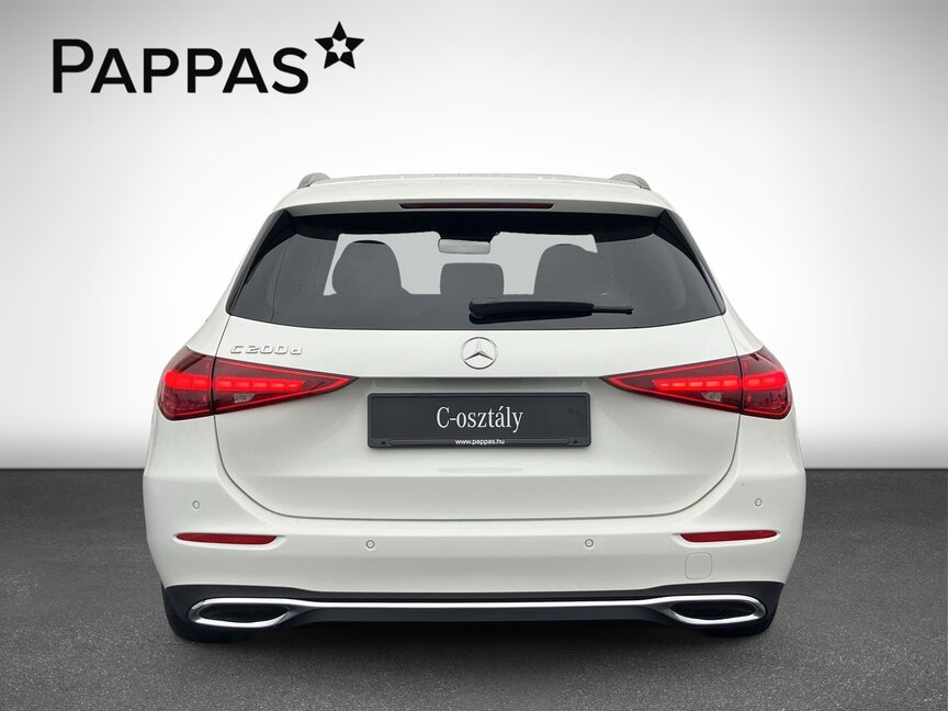 Mercedes-Benz C 200 d T-Modell