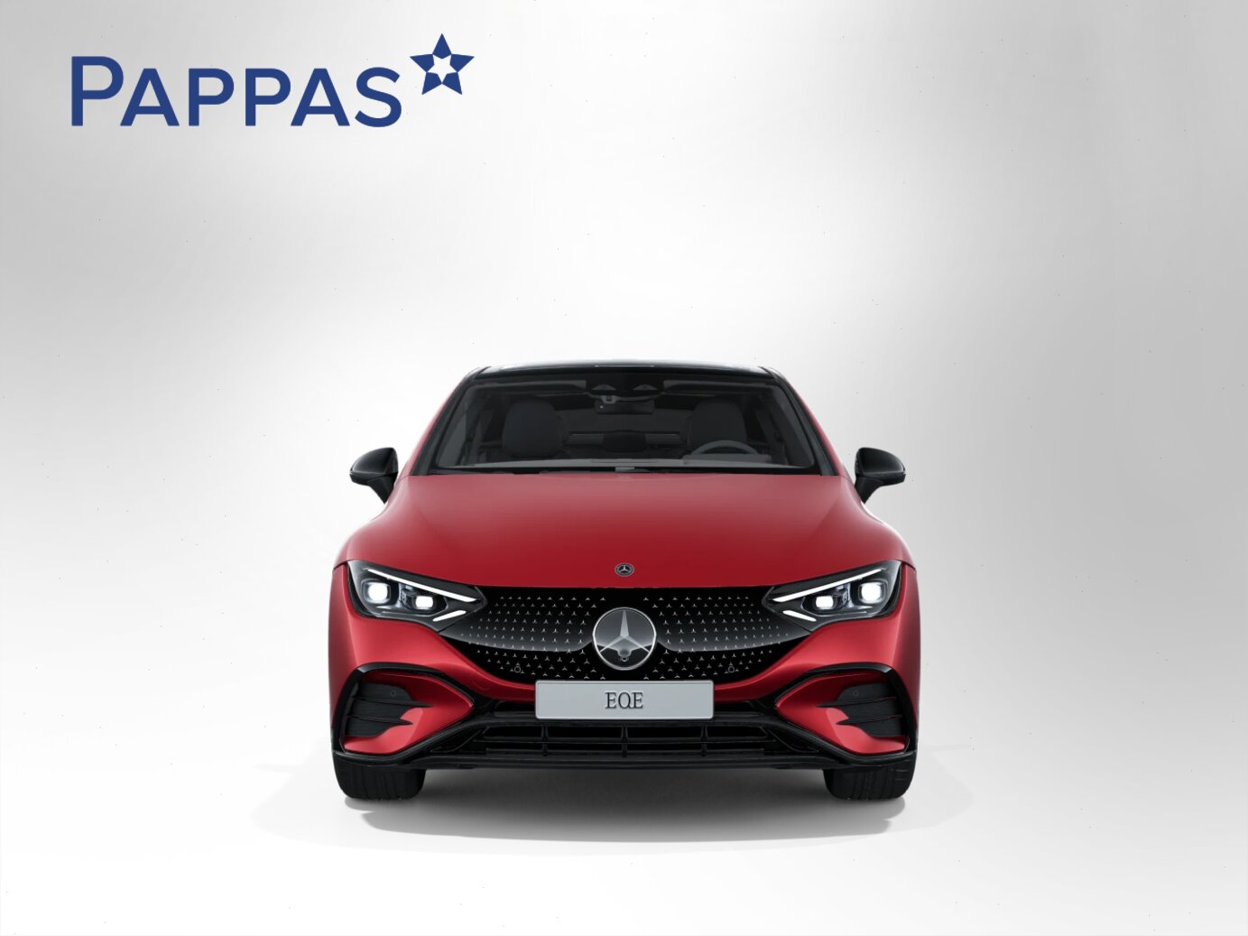 Mercedes-Benz EQE 350 4MATIC