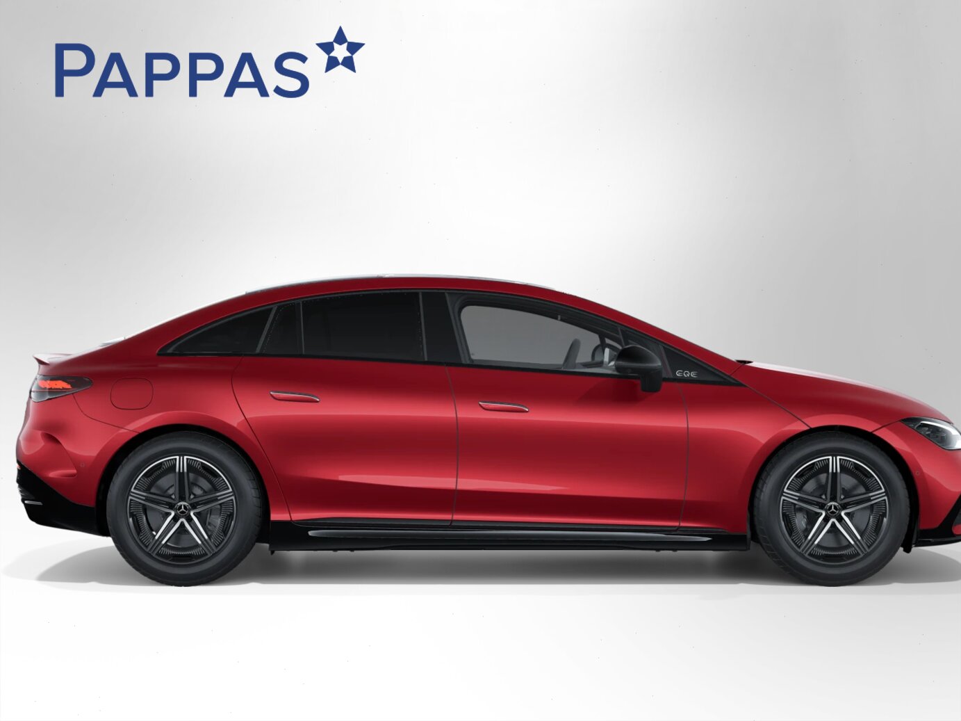 Mercedes-Benz EQE 350 4MATIC