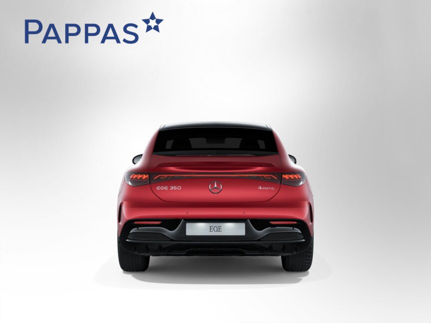 Mercedes-Benz EQE 350 4MATIC