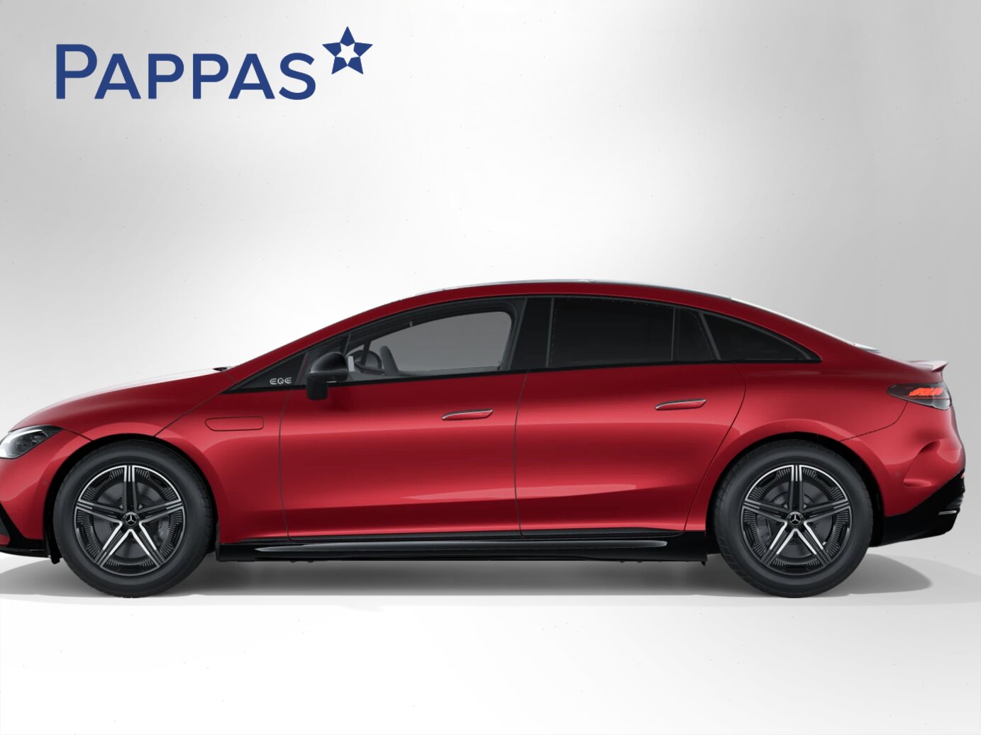 Mercedes-Benz EQE 350 4MATIC