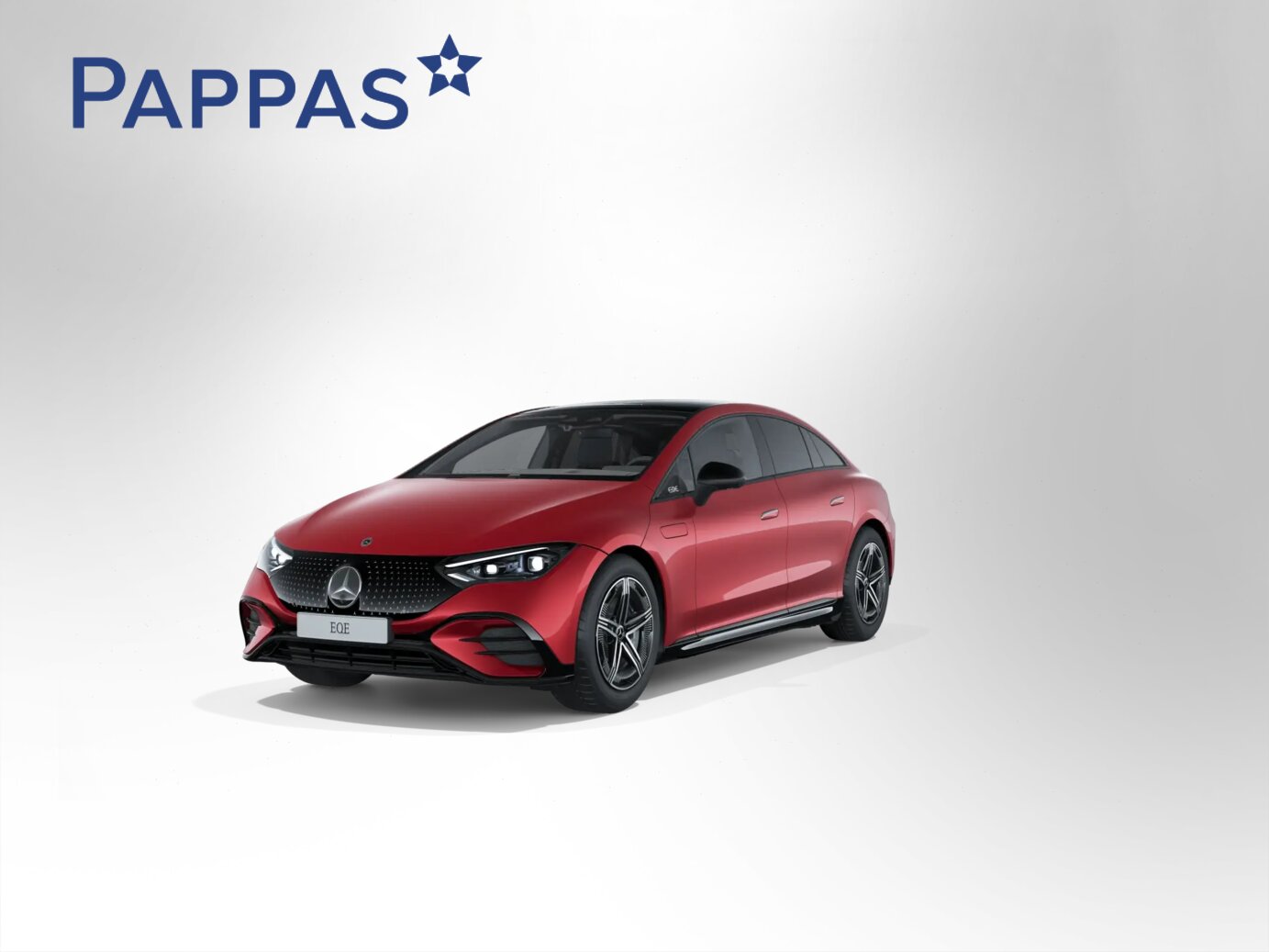 Mercedes-Benz EQE 350 4MATIC