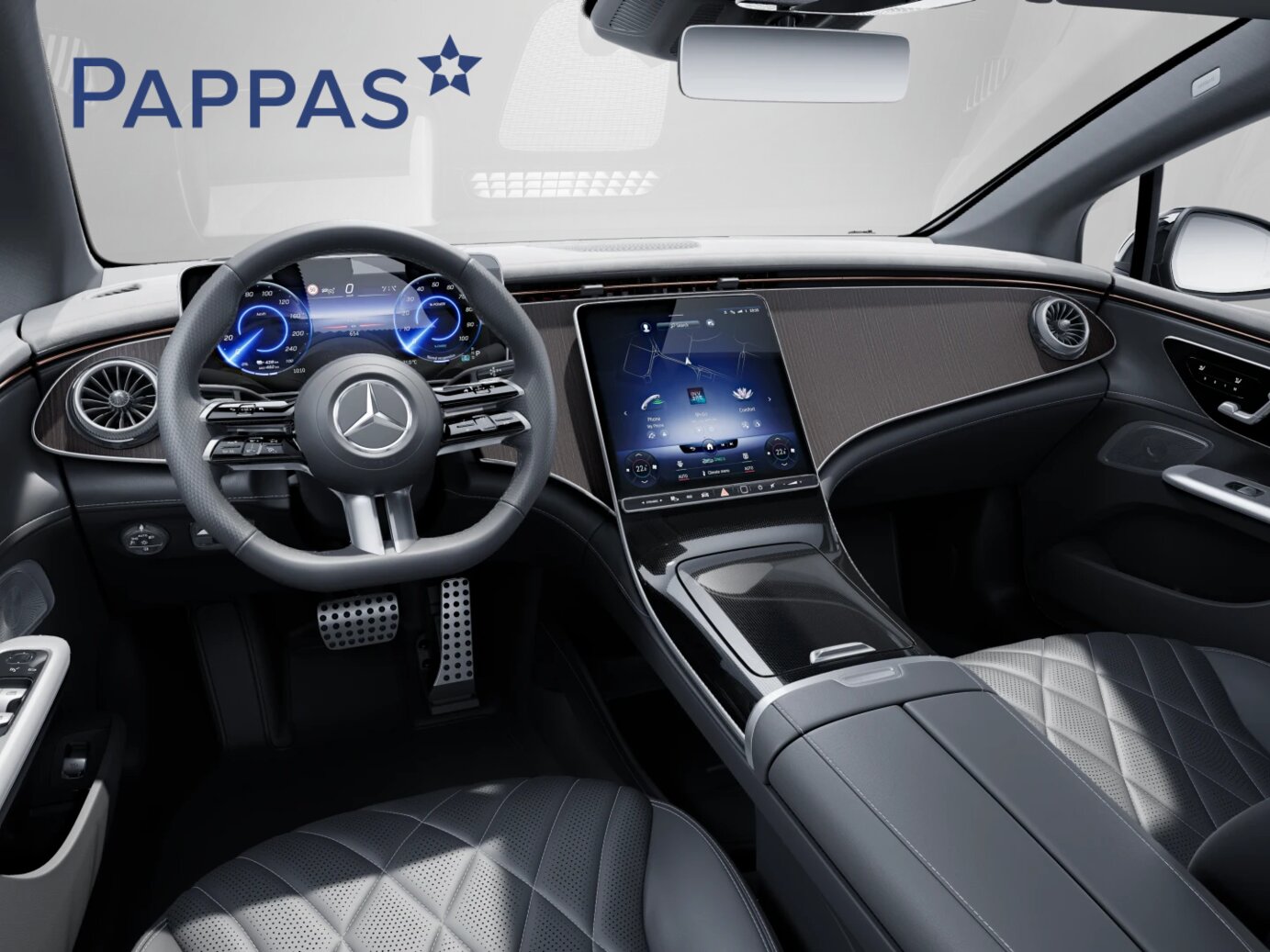 Mercedes-Benz EQE 350 4MATIC