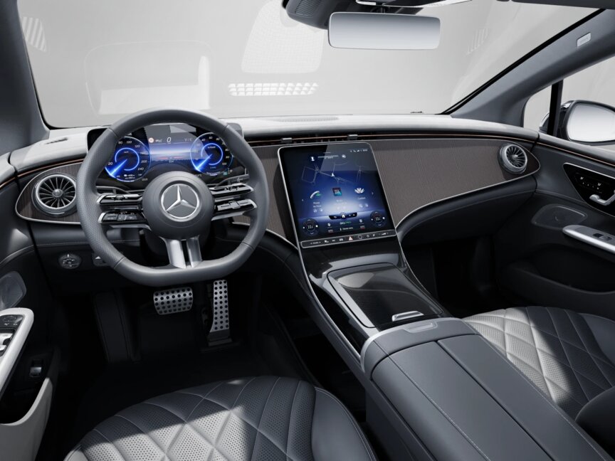 Mercedes-Benz EQE 350 4MATIC