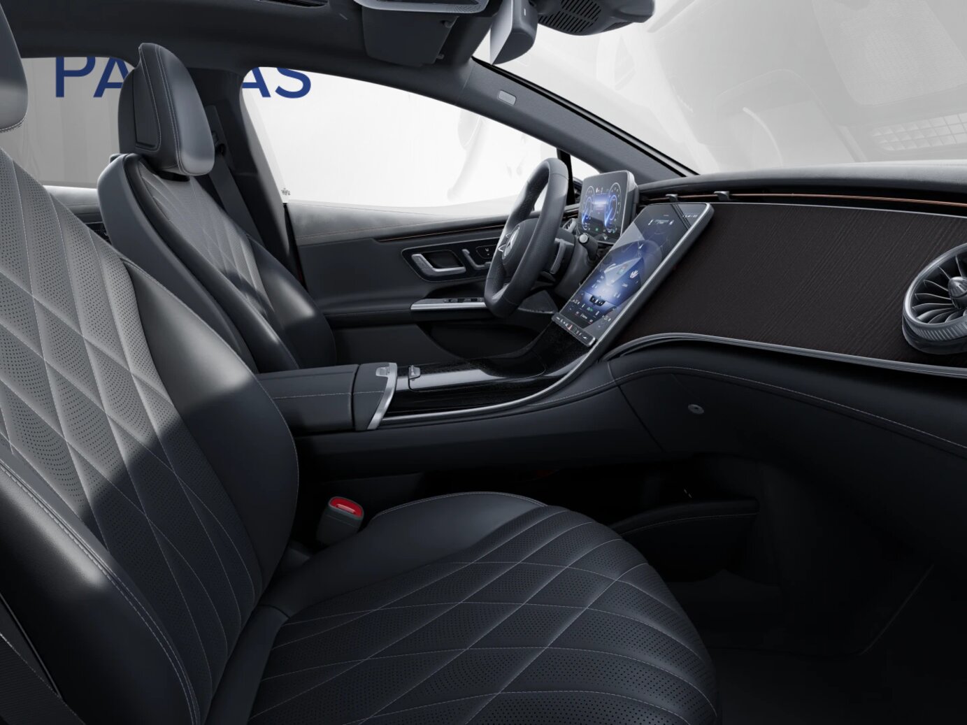 Mercedes-Benz EQE 350 4MATIC