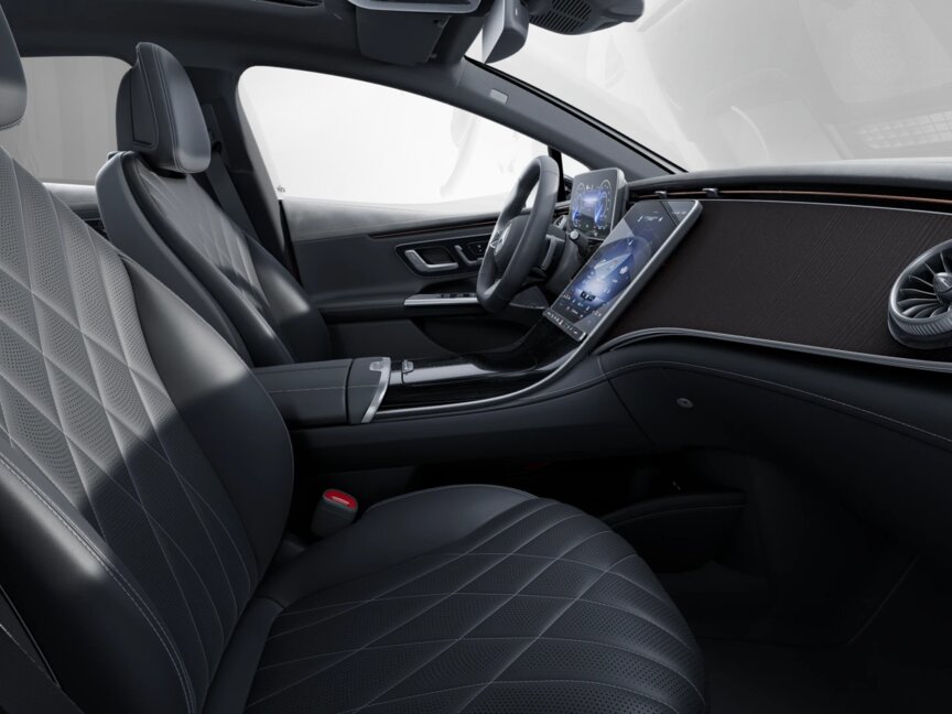 Mercedes-Benz EQE 350 4MATIC