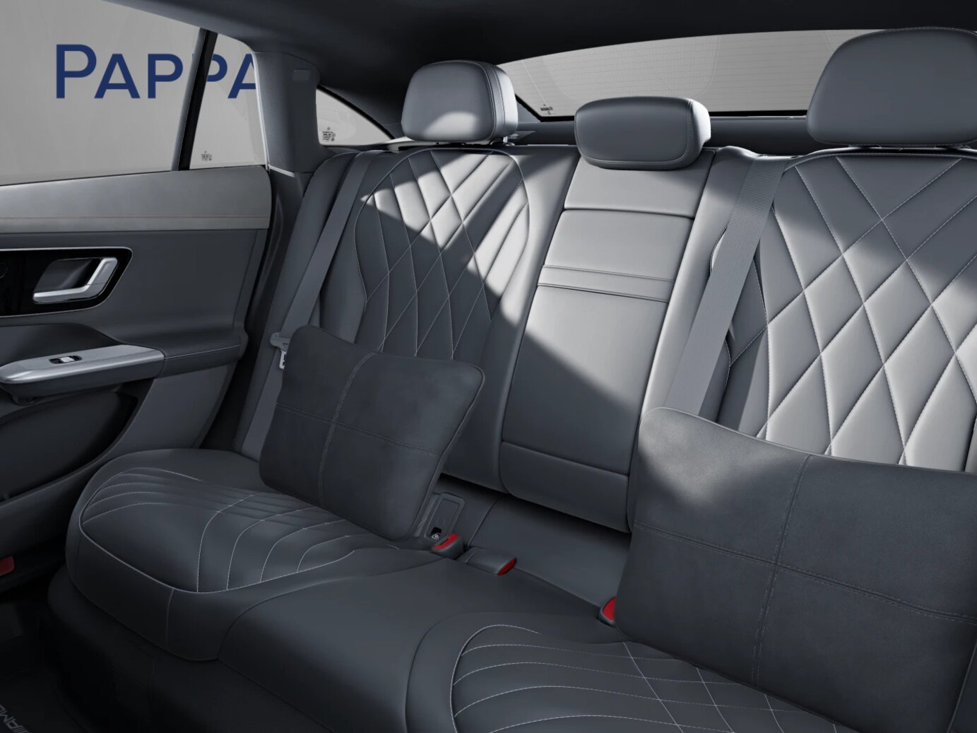 Mercedes-Benz EQE 350 4MATIC