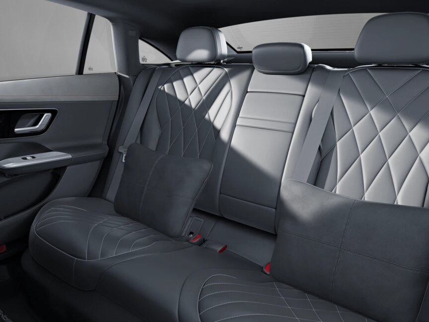 Mercedes-Benz EQE 350 4MATIC