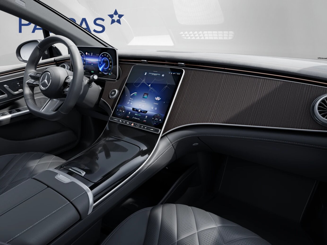 Mercedes-Benz EQE 350 4MATIC