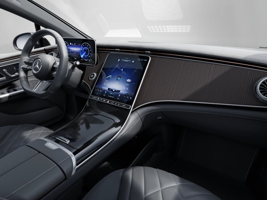 Mercedes-Benz EQE 350 4MATIC