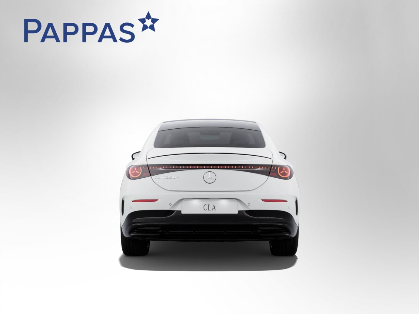 Mercedes-Benz CLA 250+ mit EQ Technologie